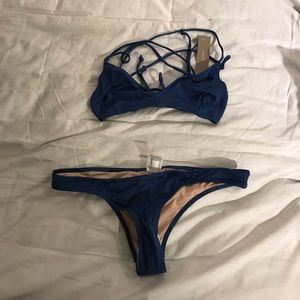 j crew nwt bikini set